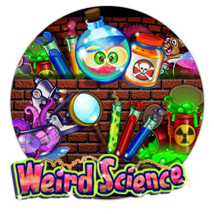 Habanero : Weird Science - HASIANBET168