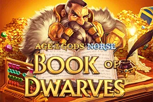 Age of the Gods Norse: Book of Dwarves - HASIANBET168