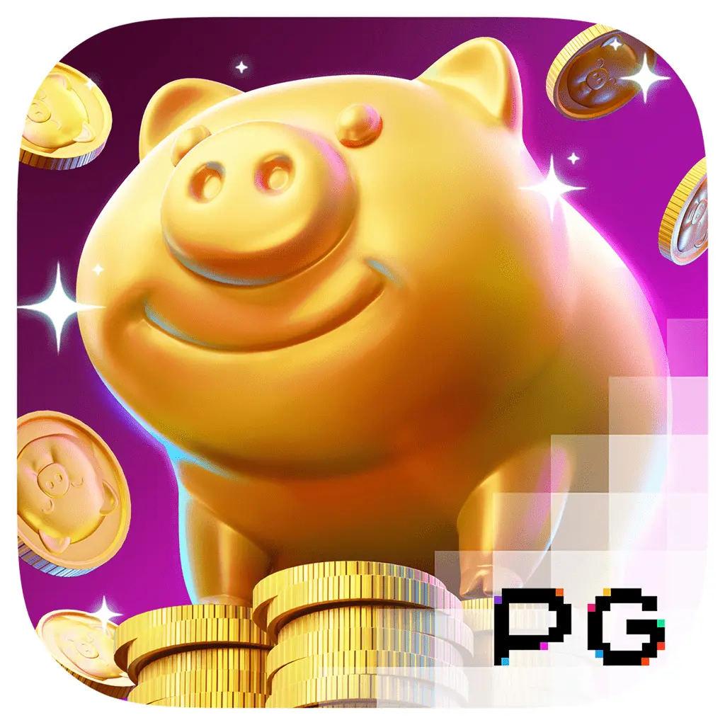 PGSoft : Lucky Piggy - HASIANBET168