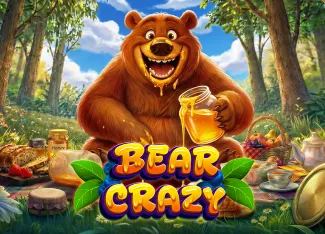 Bear Crazy - HASIANBET168