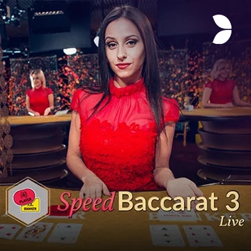 Speed Baccarat 3 - HASIANBET168