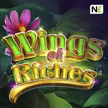 NetEnt : Wings of Riches - HASIANBET168