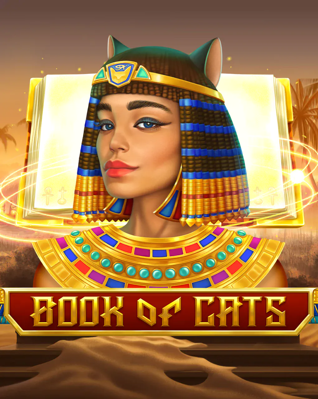 Bgaming : Book of Cats - HASIANBET168