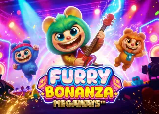 Pragmatic : Furry Bonanza Megaways - HASIANBET168