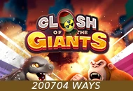 Spadegaming : Clash of the Giants - HASIANBET168