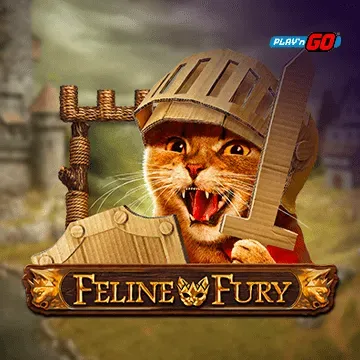 PlaynGo : Feline Fury - HASIANBET168