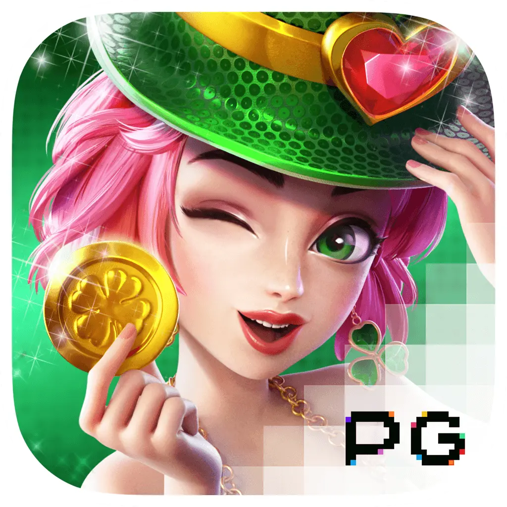 PGSoft : Lucky Clover Lady - HASIANBET168