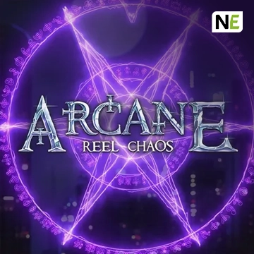 NetEnt : Arcane: Reel Chaos - HASIANBET168