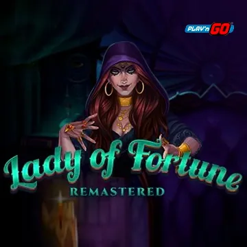 PlaynGo : Lady of Fortune Remastered - HASIANBET168