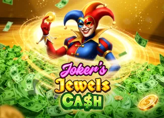 Pragmatic : Jokers Jewels Cash - HASIANBET168
