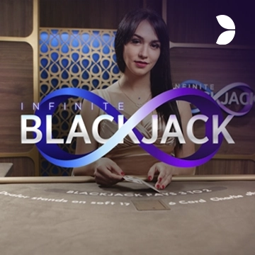 Infinite Blackjack - HASIANBET168