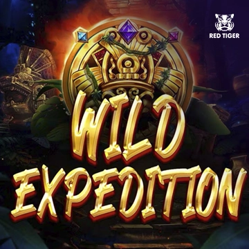 Redtiger : Wild Expedition - HASIANBET168