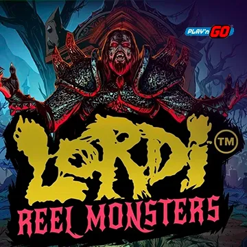 PlaynGo : Lordi Reel Monsters - HASIANBET168
