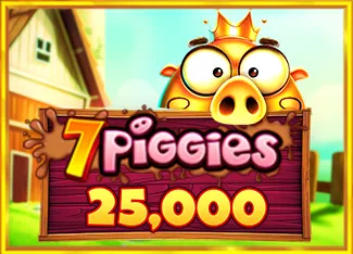 Pragmatic : 7 Piggies 25,000 - HASIANBET168