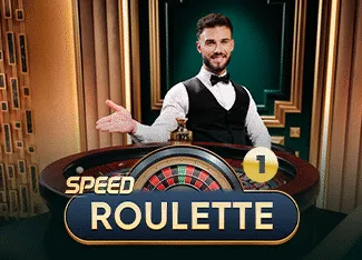 Speed Roulette 1 - HASIANBET168