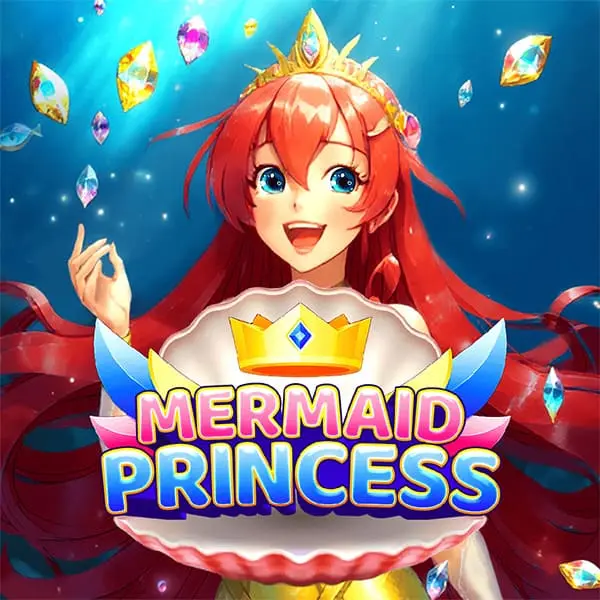 Mermaid Princess - HASIANBET168