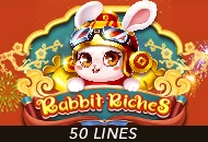 Spadegaming : Rabbit Riches - HASIANBET168