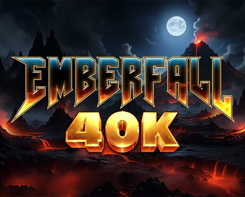 Slotmill : Emberfall 40K - HASIANBET168