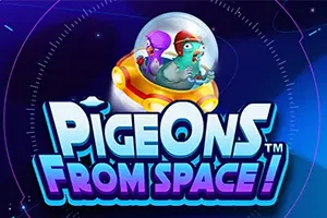 Pigeons From Space! - HASIANBET168