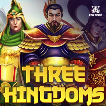 Redtiger : Three Kingdoms - HASIANBET168
