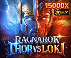 JDB : Ragnarok : Thor vs Loki - HASIANBET168