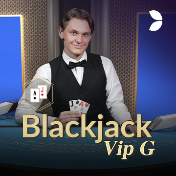 Blackjack VIP G - HASIANBET168
