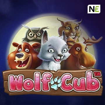 NetEnt : Wolf Cub - HASIANBET168