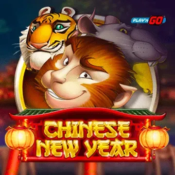 PlaynGo : Chinese New Year - HASIANBET168
