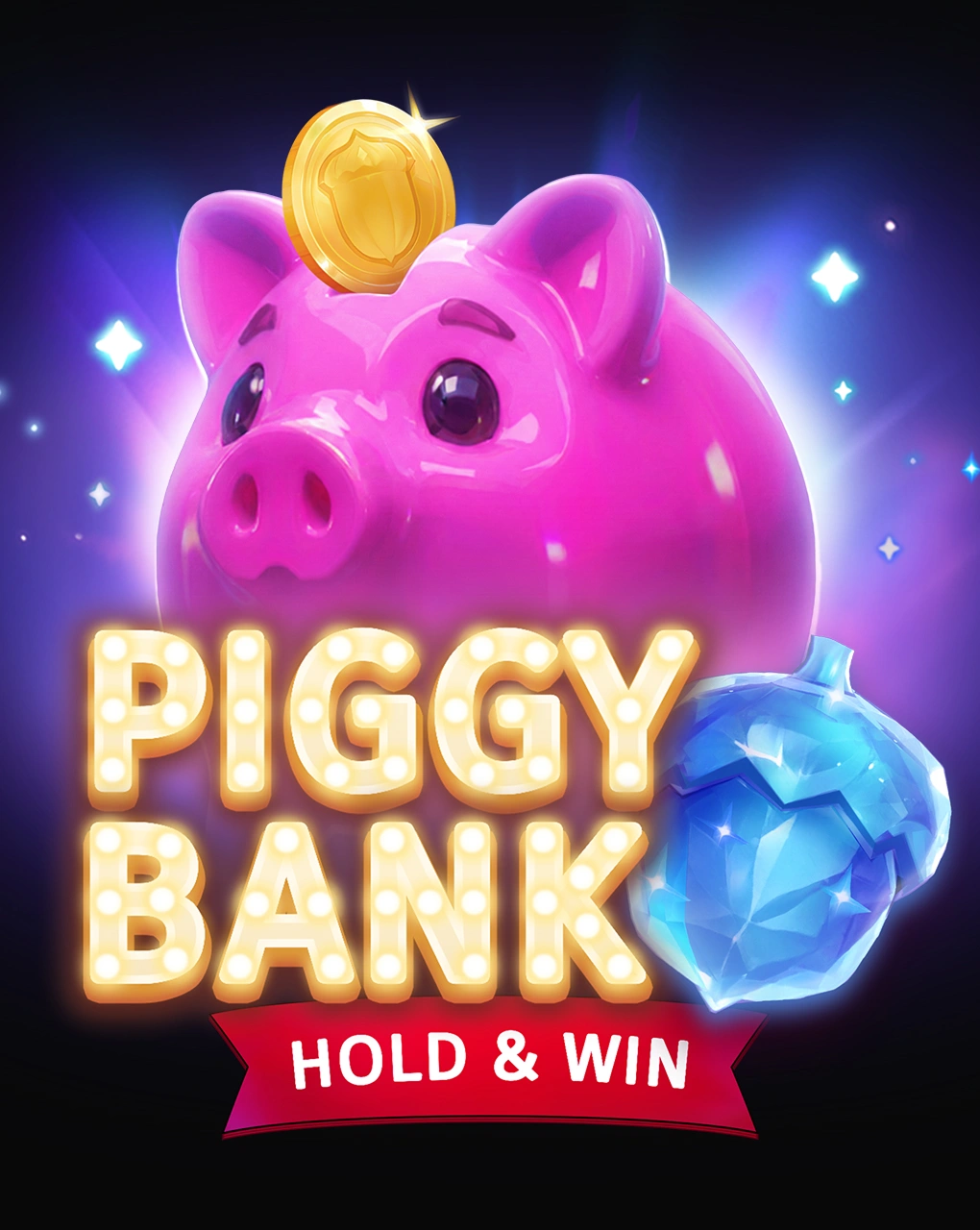 Bgaming : Piggy Bank Hold&Win - HASIANBET168