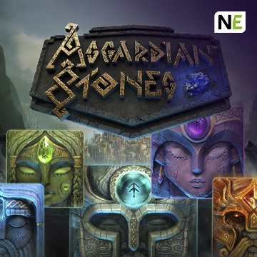 NetEnt : Asgardian Stones - HASIANBET168