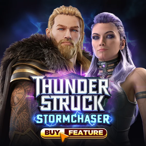 Thunderstruck Stormchaser - HASIANBET168