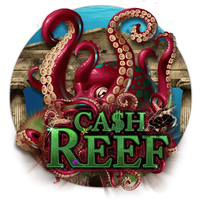 Habanero : Cash Reef - HASIANBET168