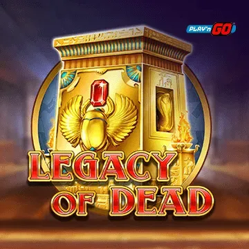 PlaynGo : Legacy of Dead - HASIANBET168