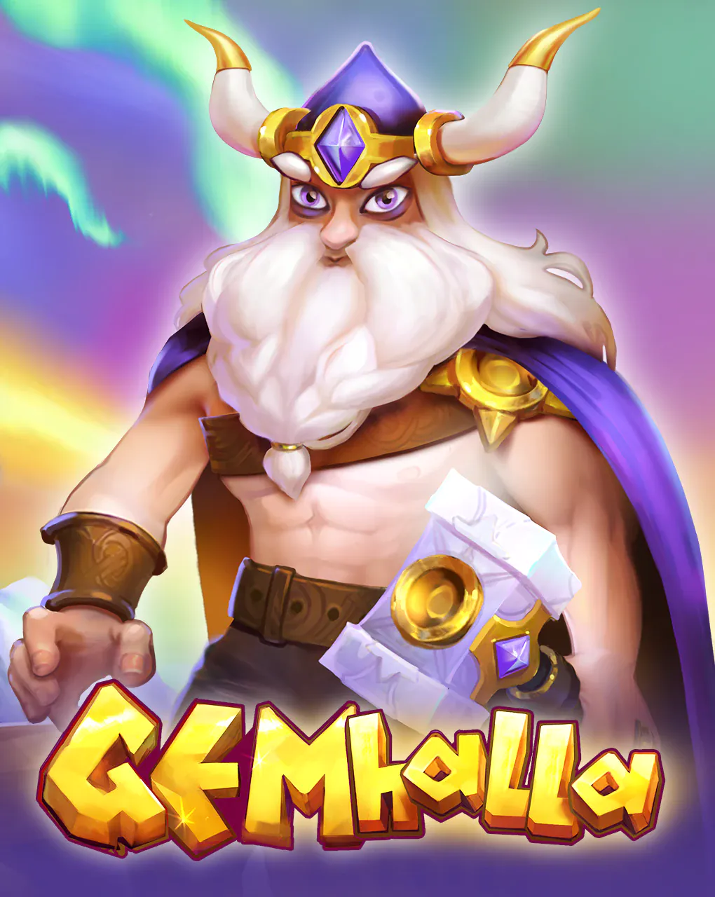 Bgaming : Gemhalla - HASIANBET168