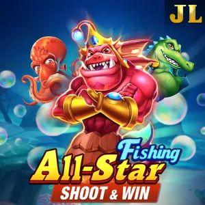 All-star Fishing - HASIANBET168
