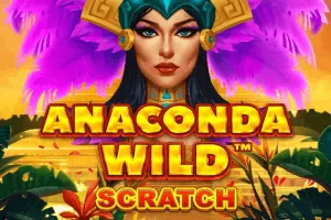 Anaconda Wild Scratch - HASIANBET168