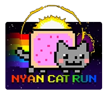 Nyan Cat - HASIANBET168