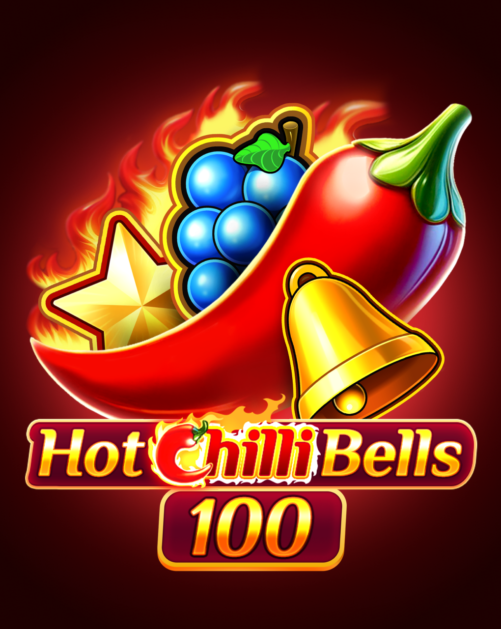 Bgaming : Hot Chilli Bells 100 - HASIANBET168