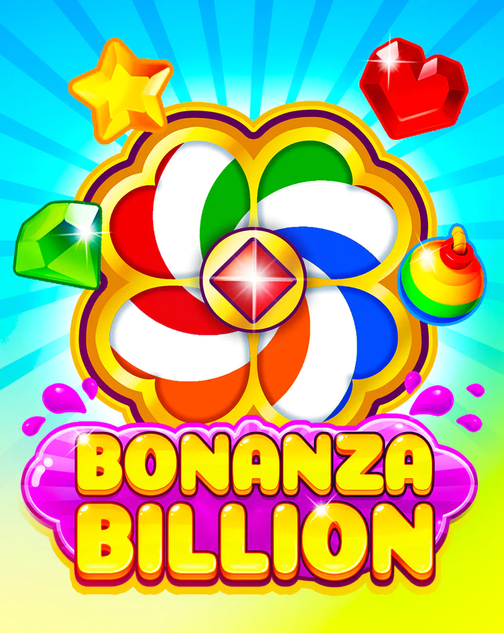Bgaming : Bonanza Billion - HASIANBET168