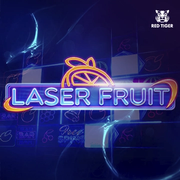 Redtiger : Laser Fruit - HASIANBET168