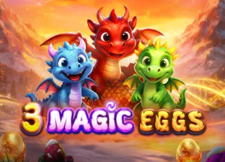 Pragmatic : 3 Magic Eggs - HASIANBET168