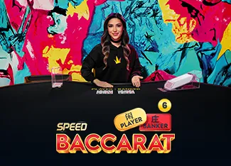 Speed Baccarat 6 - HASIANBET168