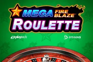 Mega Fire Blaze Roulette - HASIANBET168