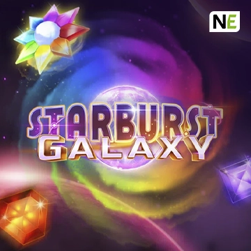 NetEnt : Starburst Galaxy - HASIANBET168