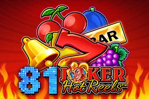 81 Joker Hot Reels - HASIANBET168