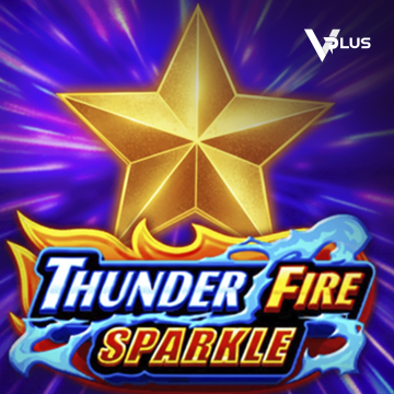 Thunder Fire Sparkle - HASIANBET168