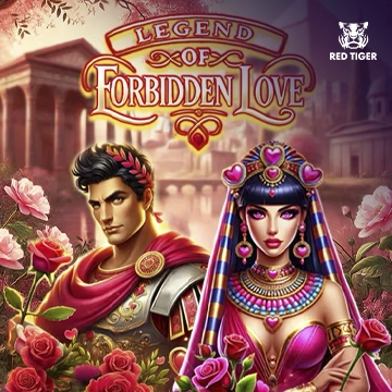 Redtiger : Legend Of Forbidden Love MegaWays™ - HASIANBET168