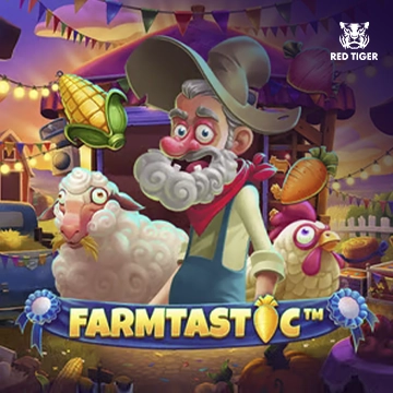 Redtiger : Farmtastic™ - HASIANBET168