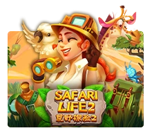 Joker123 : Safari Life 2 - HASIANBET168