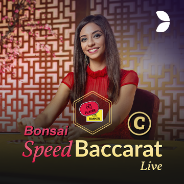 Bonsai Speed Baccarat C - HASIANBET168